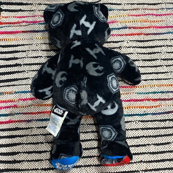 Build A Bear Workshop Star Wars Reservable Bear  16” - Picture 7 of 11